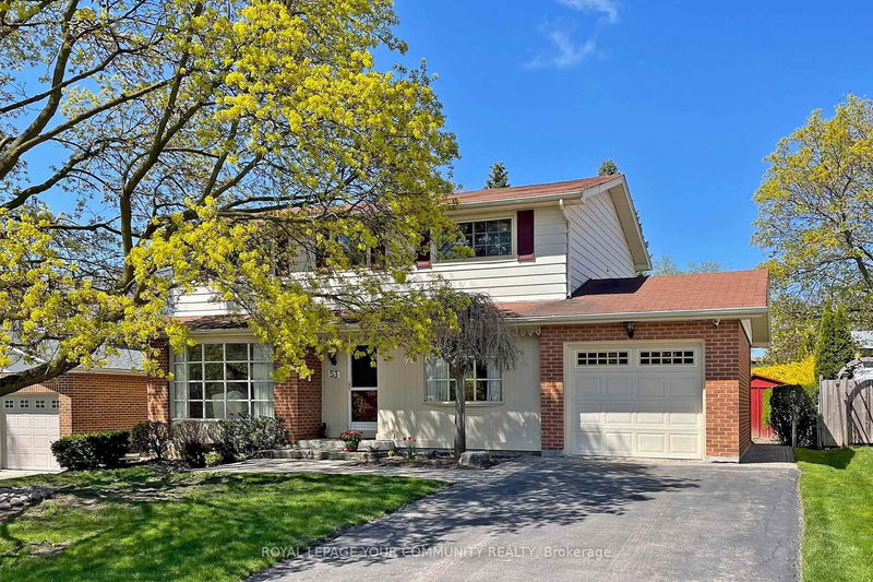 home for sale on 53 Shady Lane Crescent