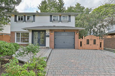44 Royal Orchard Blvd, Markham - Royal Orchard