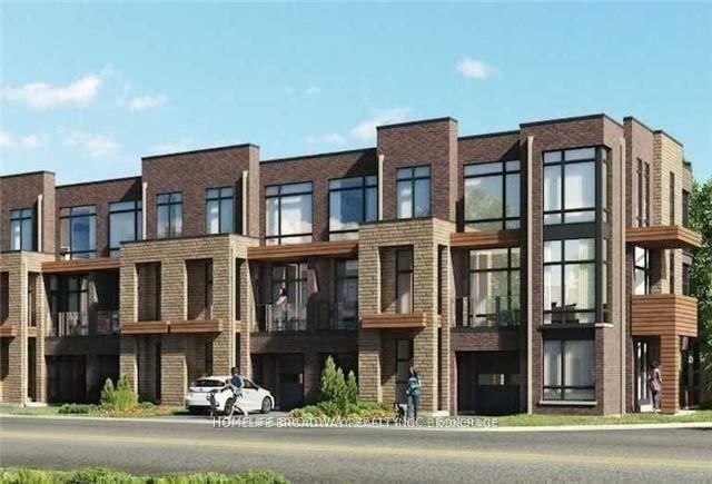 Townhouse for lease at 30 Gerussi Street, Vaughan, Vellore Village, L4H 4R7 - MLS: N12134273