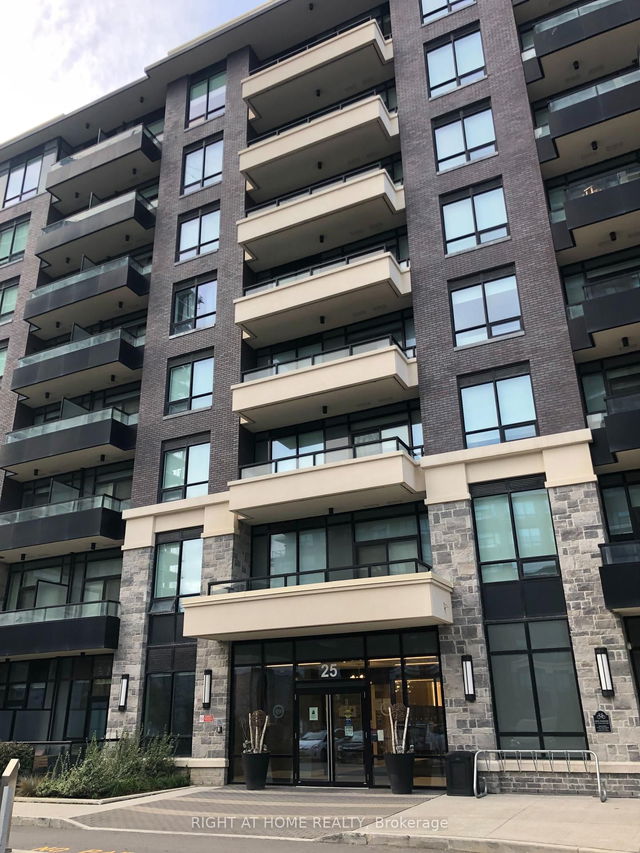 608 - 25 WATER WALK Drive