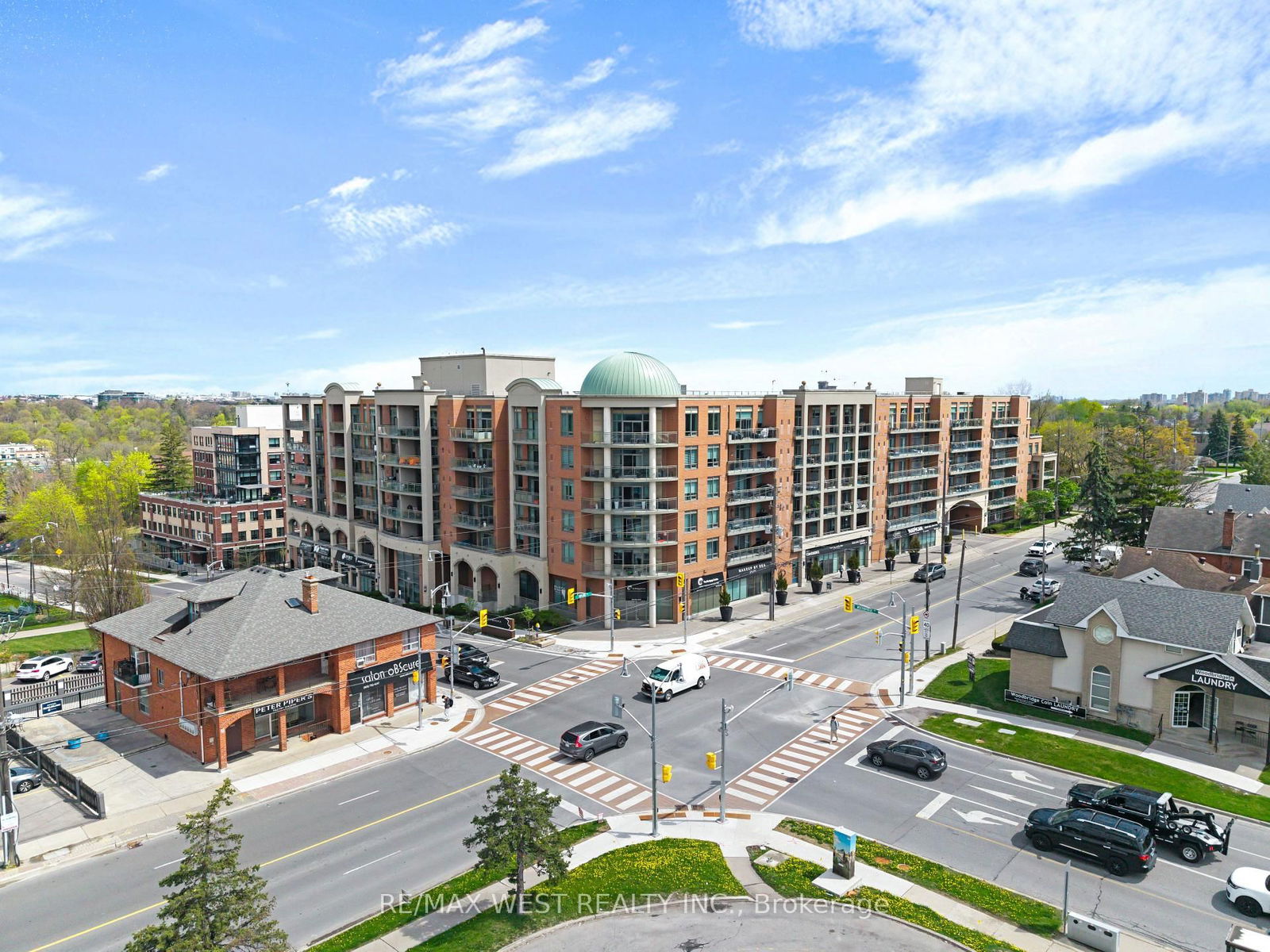 Condo for sale at PH627-281 Woodbridge Avenue, Vaughan, West Woodbridge, L4L 0C6 - MLS: N12134324