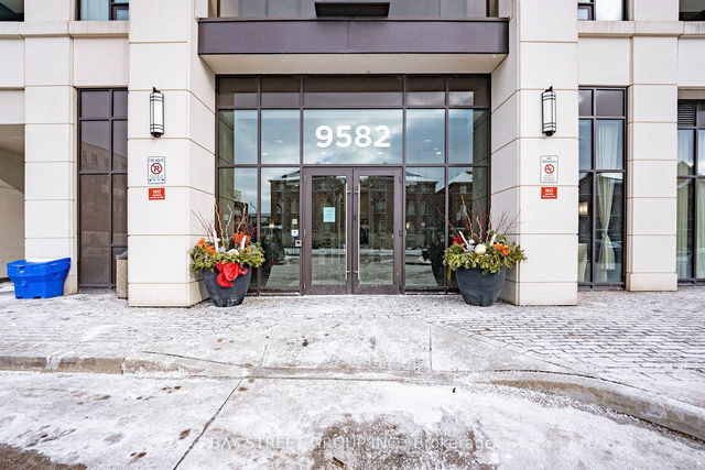 1001 - 9582 Markham Road