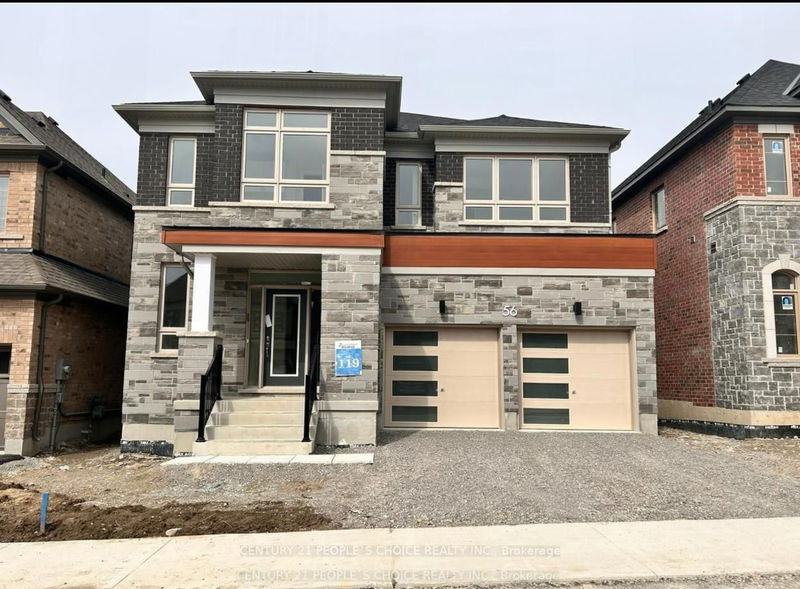 56 Plank Rd, Bradford West Gwillimbury - Bond Head image-0-0
