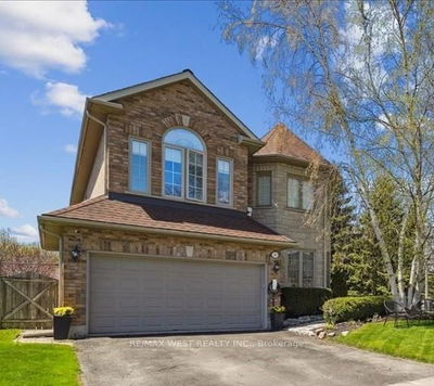 50 Fairgate Cres, Whitchurch-Stouffville - Stouffville