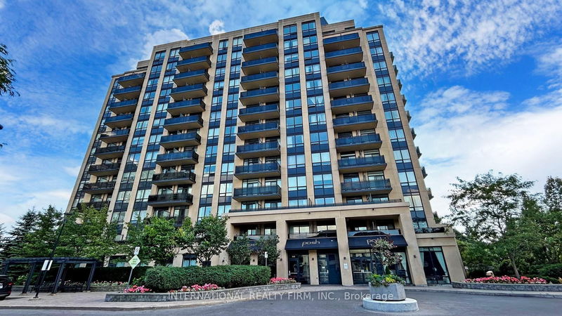 home for sale on 107-520 Steeles Avenue W