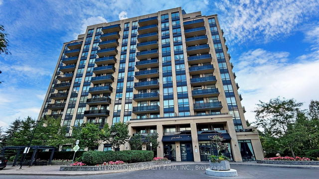 107 - 520 Steeles Avenue