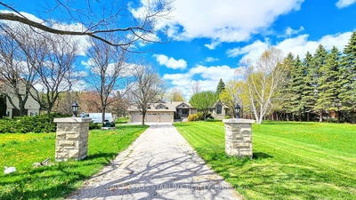 6394 Bethesda Sdrd, Whitchurch-Stouffville - Rural Whitchurch-Stouffville image-0-3