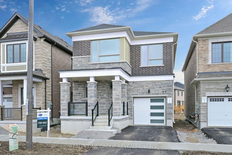 home for sale on 27 Greenridge Crescent