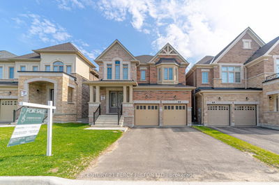 53 Bowline Vista, East Gwillimbury - Holland Landing