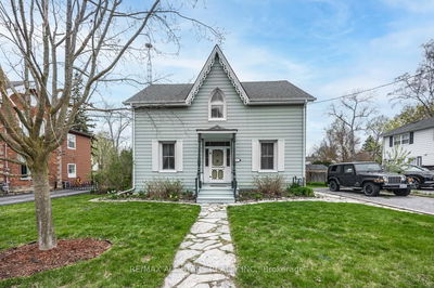 8 Albert St, Whitchurch-Stouffville - Stouffville