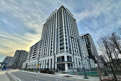 Unit 808 — 9 Clegg Rd, Markham - Unionville