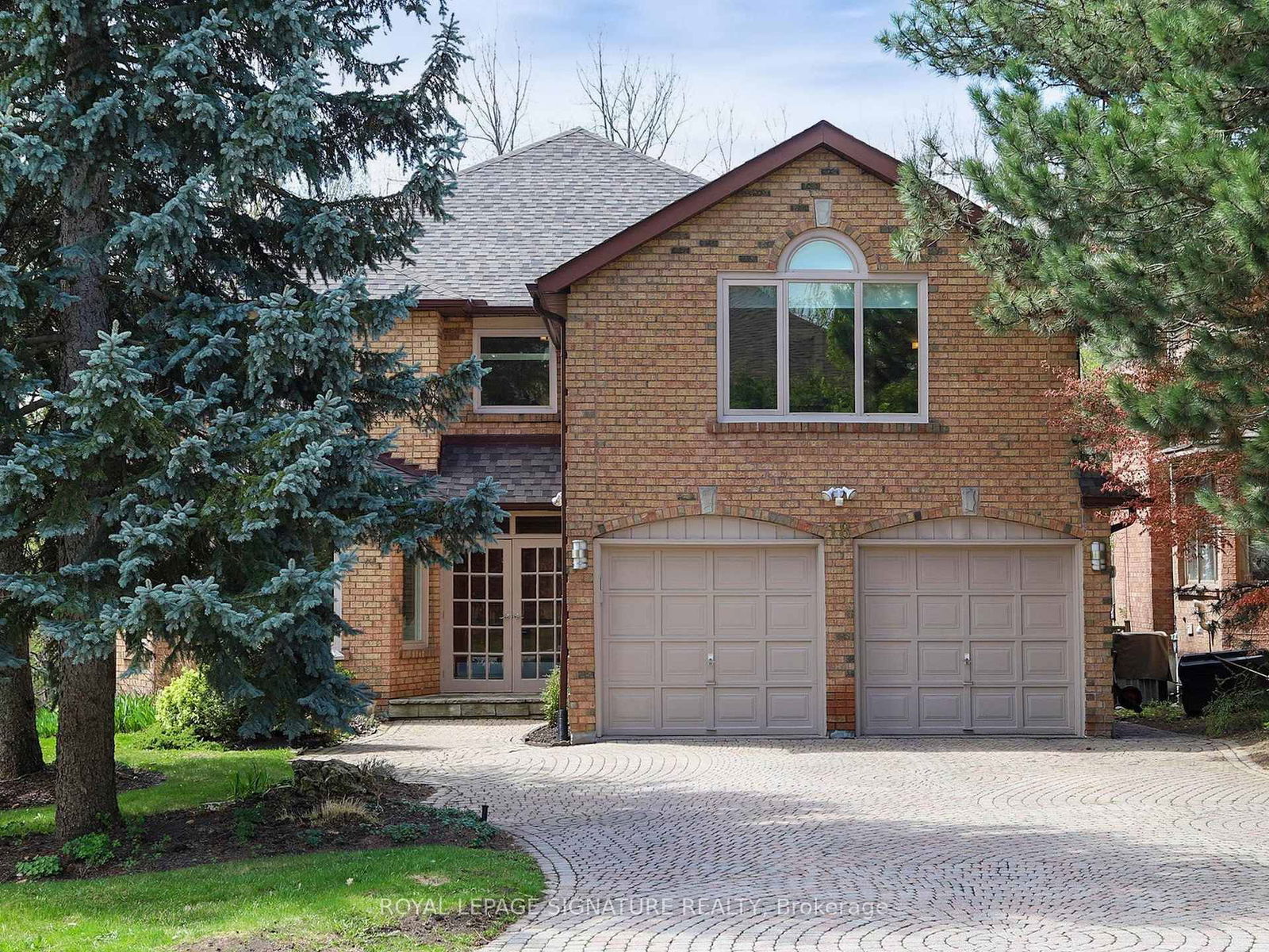 Detached House sold at 18 Prince Edward Boulevard, Markham, Thornlea, L3T 7G3 - MLS: N12135147