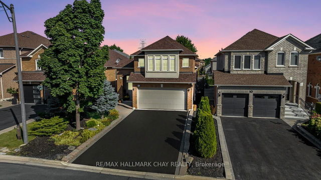 14 Sequoia Road