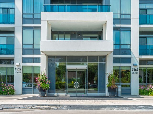 Condo for sale at 1511-7167 Yonge Street, Markham, Thornhill, L3T 0E1 - MLS: N12135270