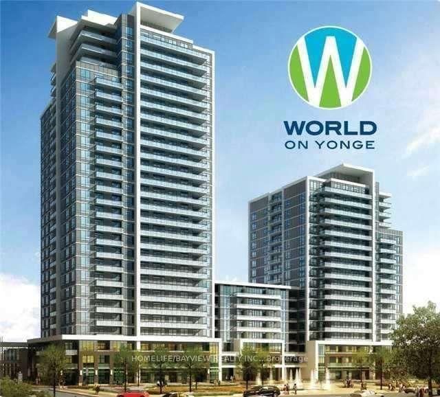 Unit 1212 — 7167 Yonge St, Markham - Thornhill image-0-0