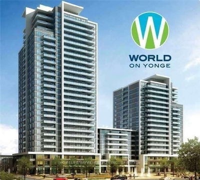 Unit 1212 — 7167 Yonge St, Markham - Thornhill