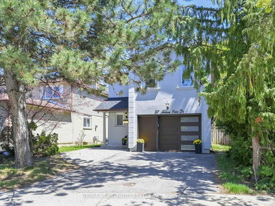 27 Hunter's Point Dr, Richmond Hill - South Richvale image-0-1