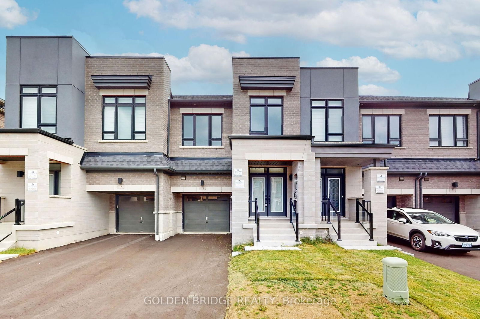 Townhouse for sale at 11 Boiton Street, Richmond Hill, Rural Richmond Hill, L4S 0J2 - MLS: N12135698