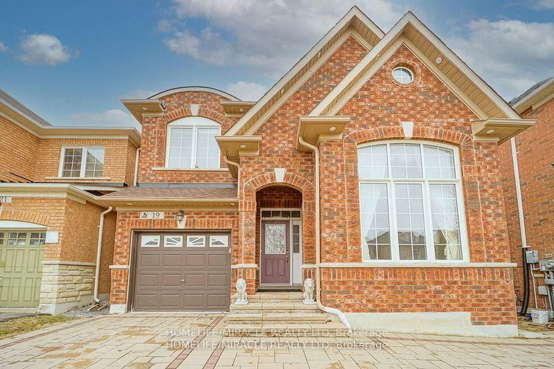 home for sale on 19 Collingham Place