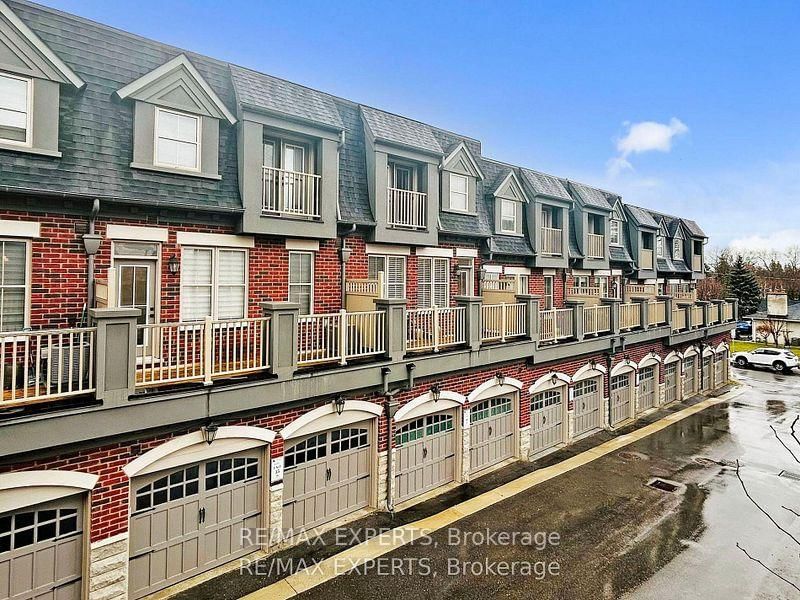 Townhouse for sale at 5 Amherst Circle, Vaughan, Maple, L6A 5A8 - MLS: N12135789