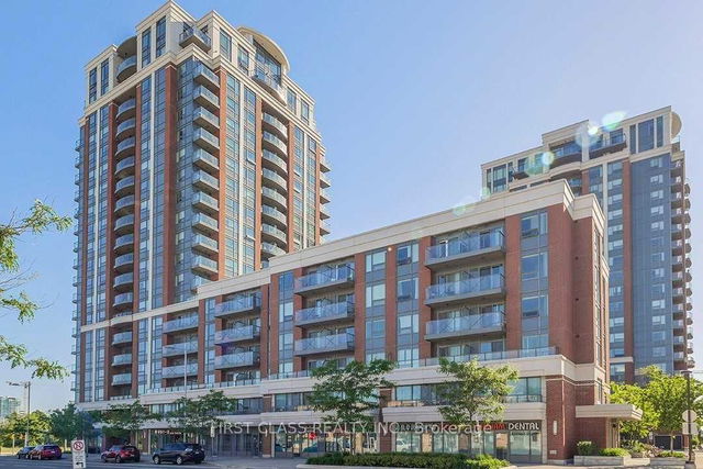 610 - 8200 Birchmount Road