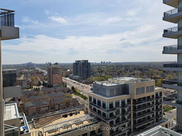 1610 - 9205 Yonge Street