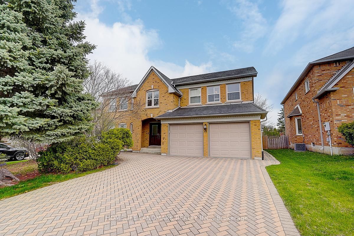 Detached House for sale at 74 Webber Crescent, Markham, Unionville, L3R 0R1 - MLS: N12135914