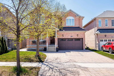 77 Ten Oaks Blvd, Vaughan - Patterson image-0-1
