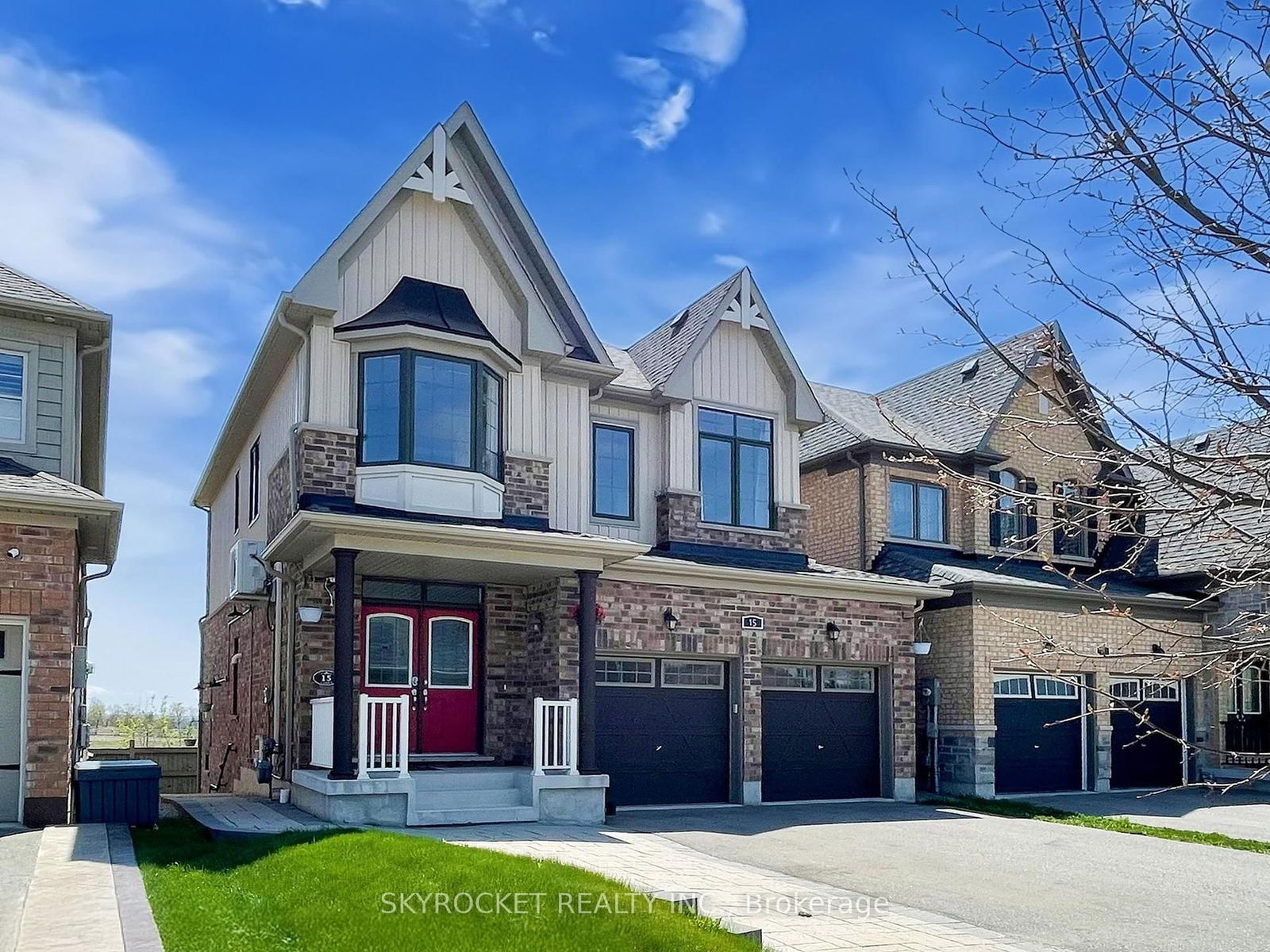 Detached House for sale at 15 Chessington Avenue, East Gwillimbury, Queensville, L0G 1R0 - MLS: N12136132
