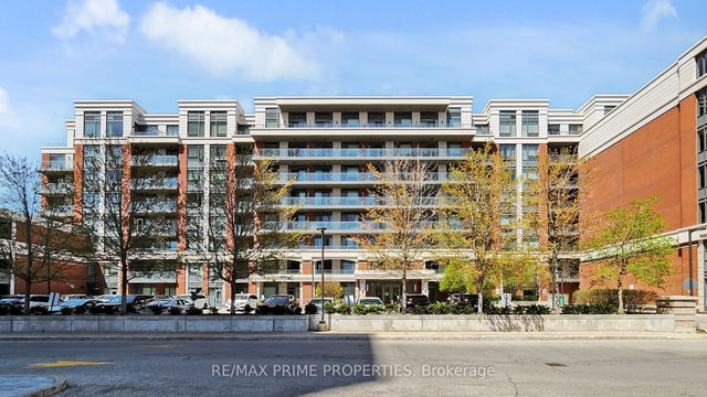 325 - 8228 Birchmount Road