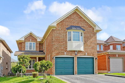77 Song Bird Dr, Markham - Rouge Fairways