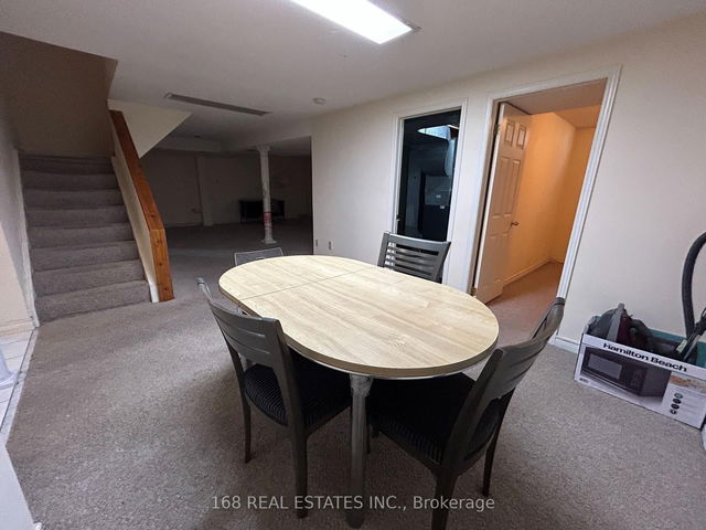Basement - 152 Cartmel Drive