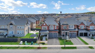 51 Crimson King Way, East Gwillimbury - Holland Landing