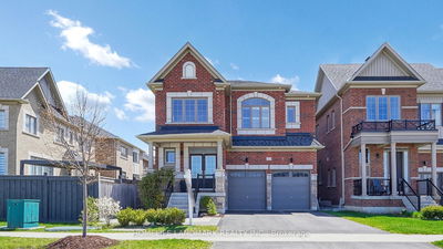 51 Crimson King Way, East Gwillimbury - Holland Landing image-0-1