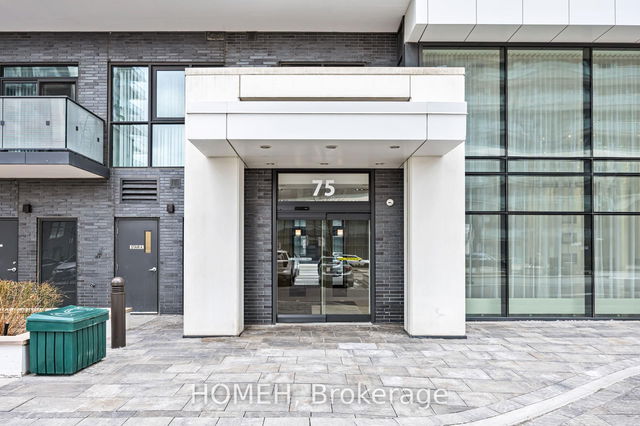 1010 - 75 Oneida Crescent