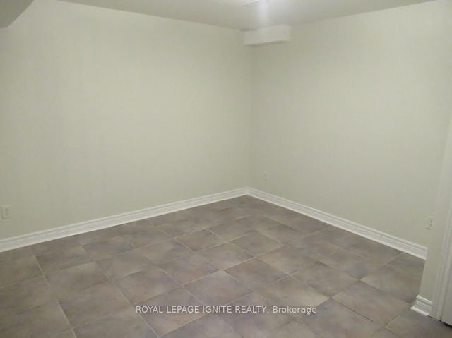 Bsmt - 6 Royal Pine Avenue