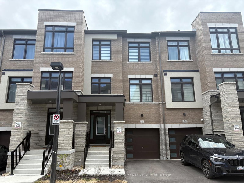 77 Riley Reed Lane, Richmond Hill, L4S 0M3 | Image 2