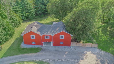 1370 Concession Rd 8, Adjala-Tosorontio - Rural Adjala-Tosorontio image-0-3