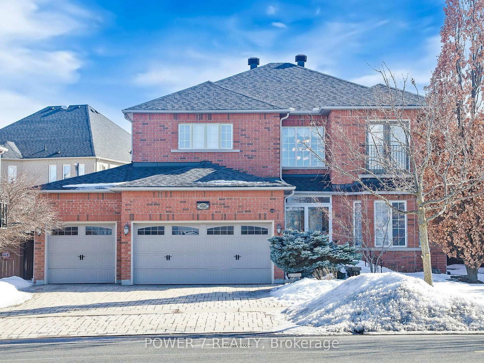 Detached House for sale at 123 Macrill Road, Markham, Cachet, L6C 2T3 - MLS: N12137425