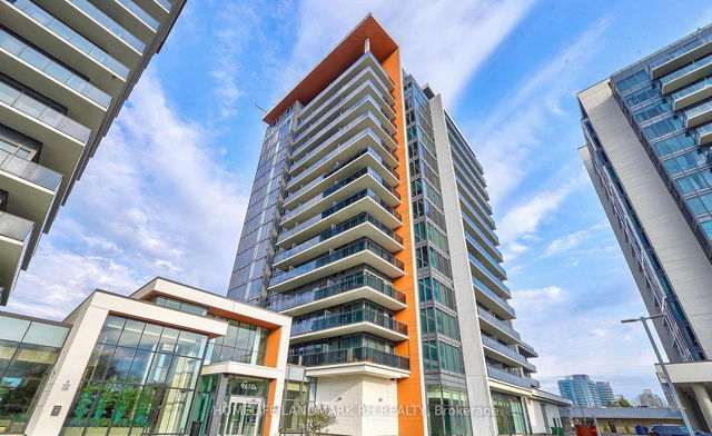 1607 - 9600 Yonge Street
