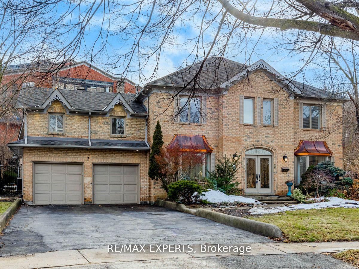 Detached House for sale at 32 Rosebury Lane, Vaughan, West Woodbridge, L4L 3Z2 - MLS: N12137824