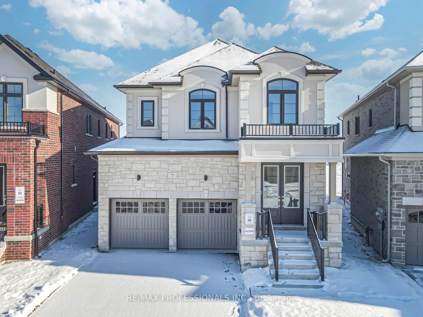 Detached House for sale at 7 George Ellis Drive, Georgina, Keswick North, L4P 0S3 - MLS: N12137865