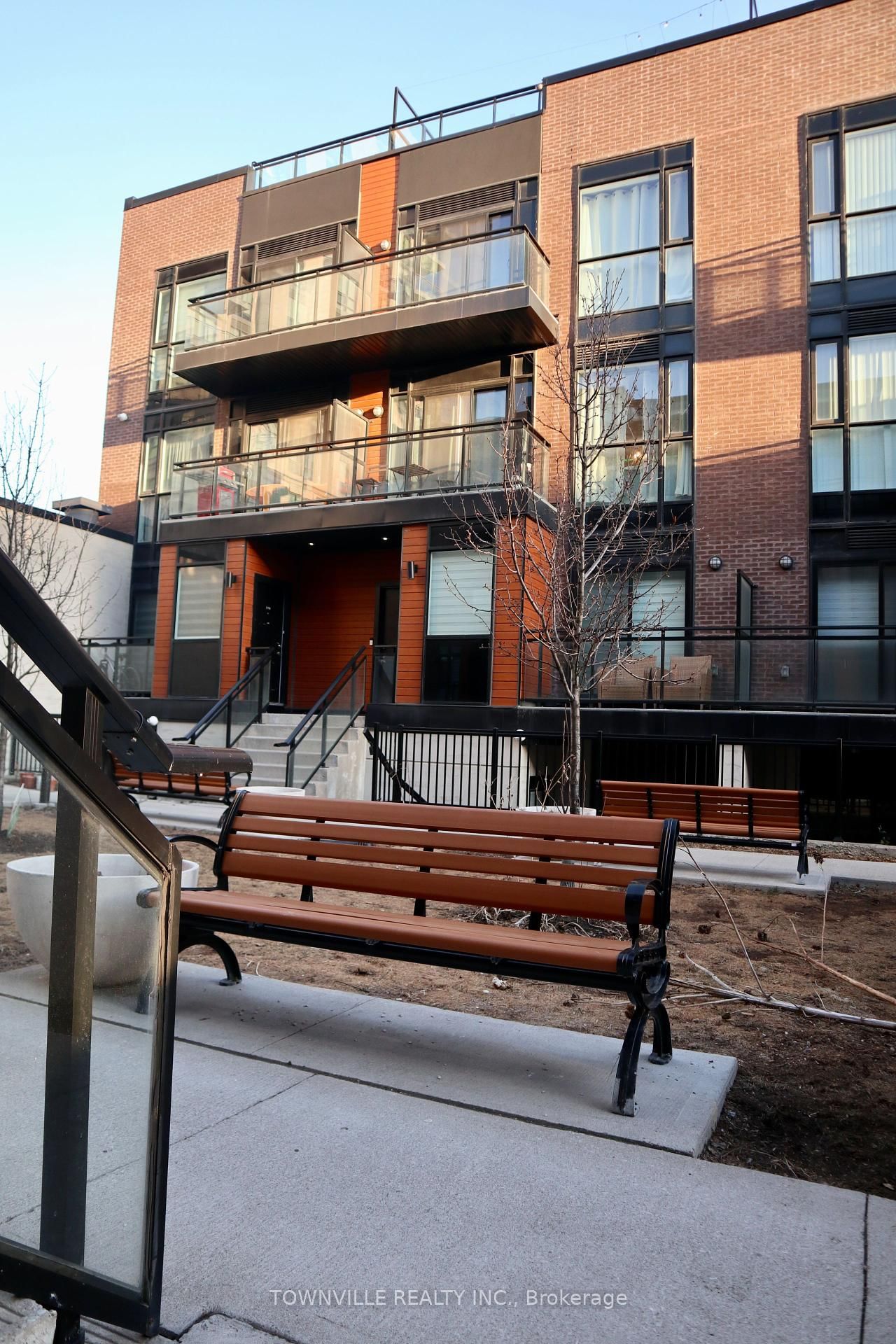 Townhouse for sale at B1002-5279 Highway 7 Road, Vaughan, Vaughan Grove, L4L 0J1 - MLS: N12137931