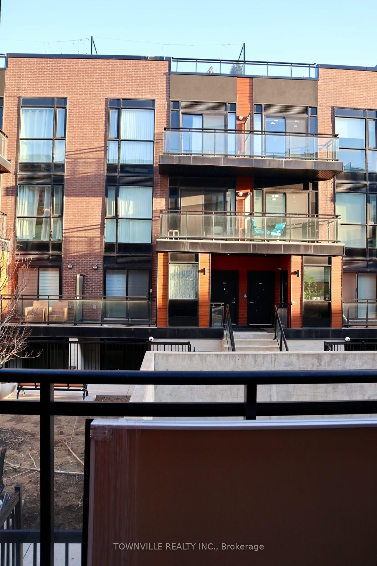 Townhouse for sale at B1002-5279 Highway 7 Road, Vaughan, Vaughan Grove, L4L 0J1 - MLS: N12137931