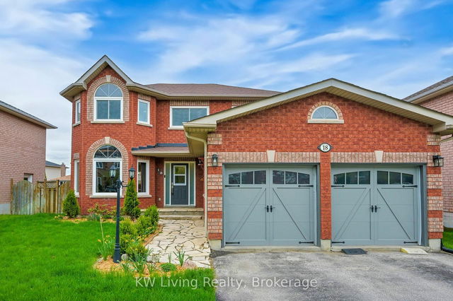 18 Amberview Drive