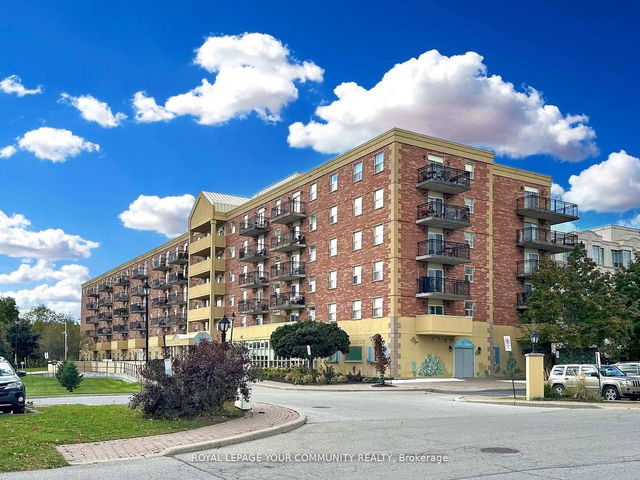 606 - 7373 Martin Grove Road