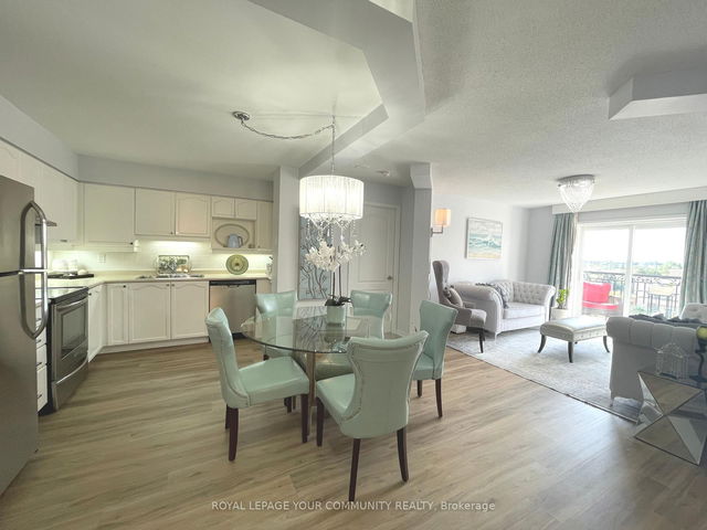 606 - 7373 Martin Grove Road