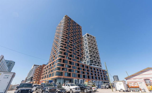 1408 - 38 Andre De Grasse Street