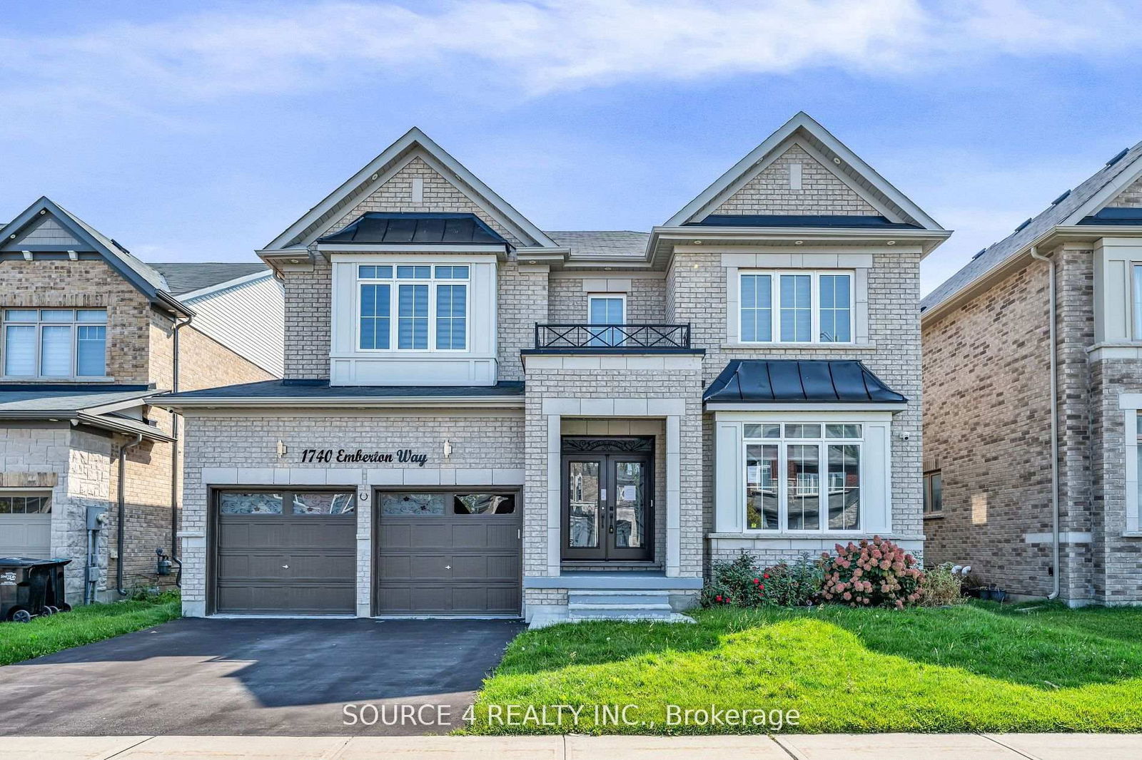 Detached House for sale at 1740 Emberton Way, Innisfil, Alcona, L9S 0N4 - MLS: N12138500