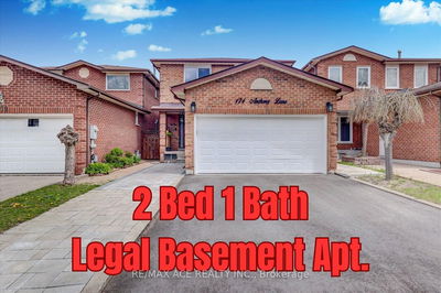 174 Anthony Lane, Vaughan - Glen Shields